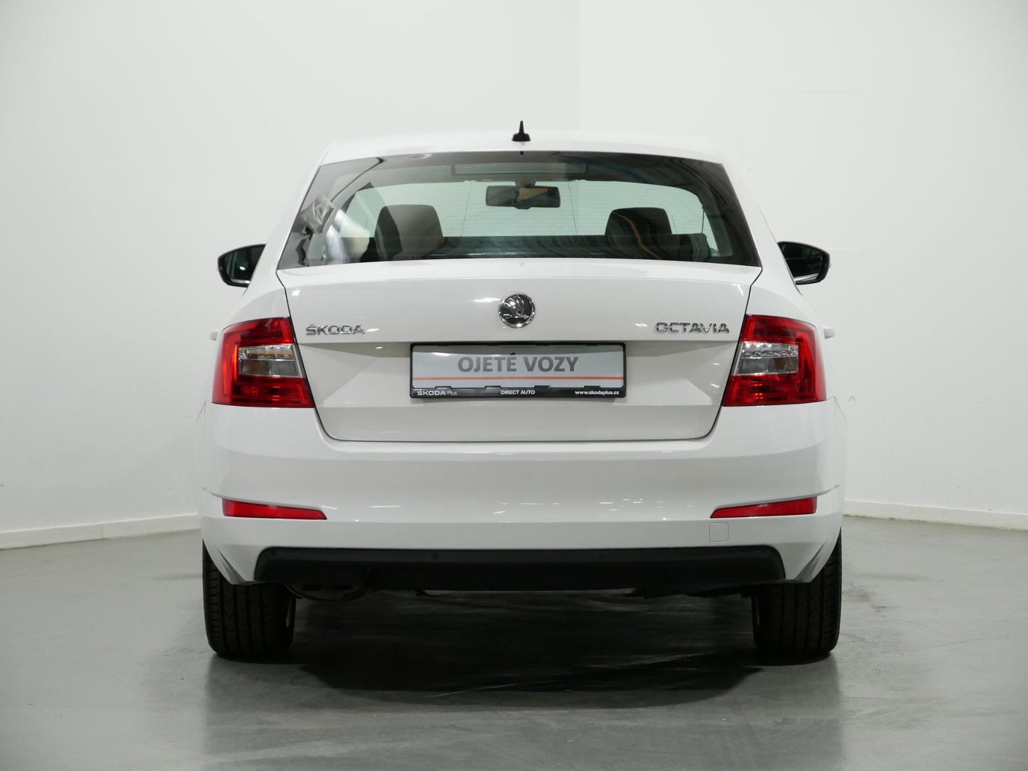 Škoda Octavia 1.4 TSI 103kW Elegance