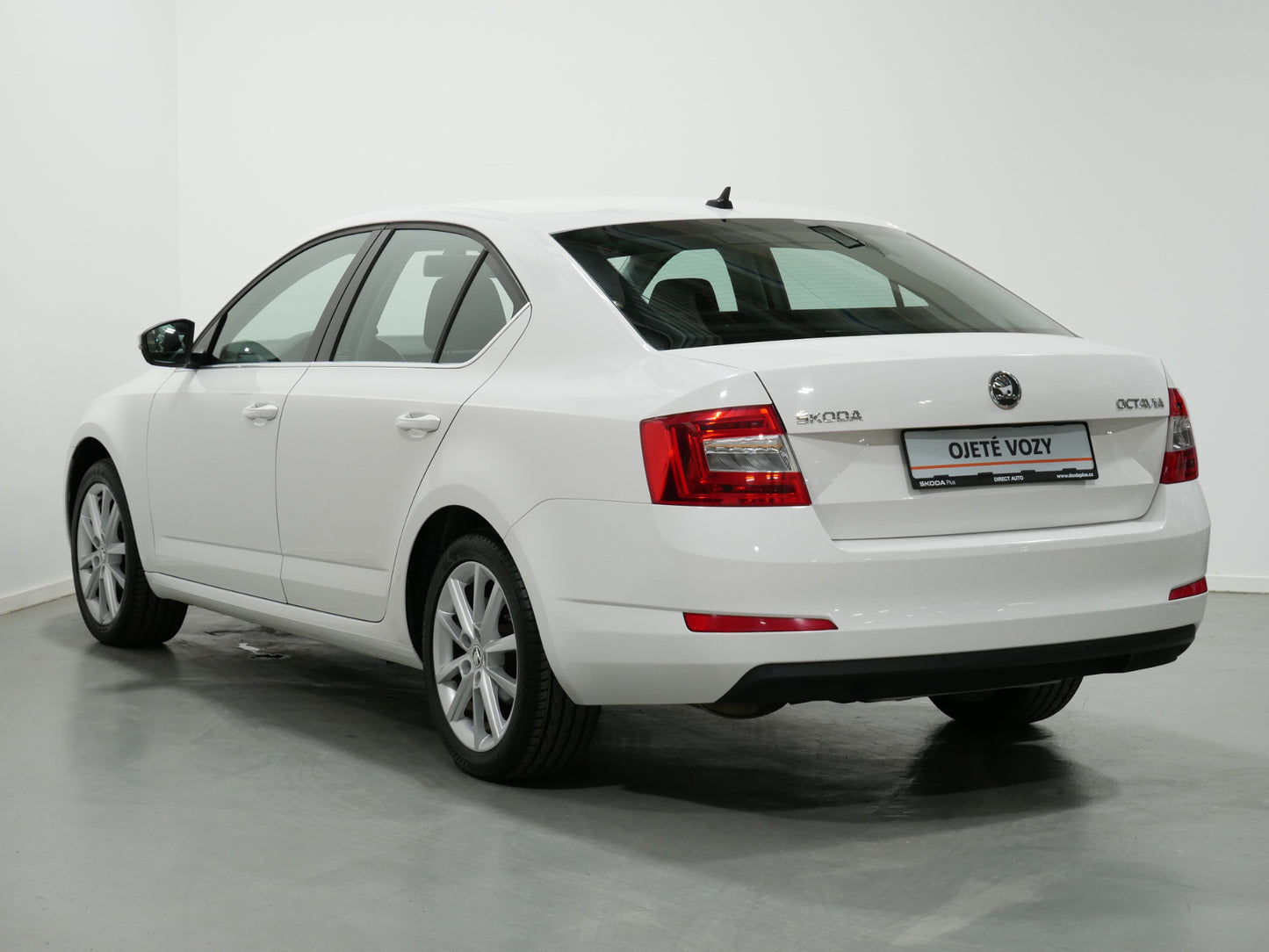 Škoda Octavia 1.4 TSI 103kW Elegance