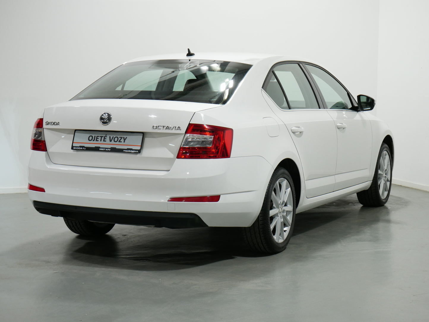 Škoda Octavia 1.4 TSI 103kW Elegance
