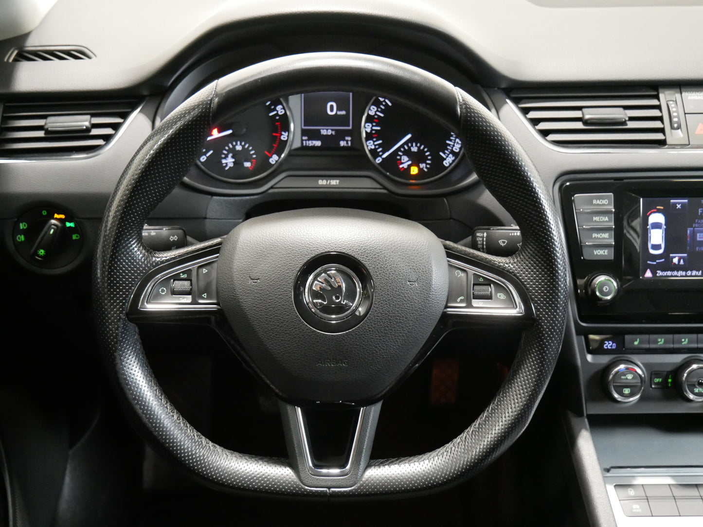 Škoda Octavia 1.4 TSI 103kW Elegance