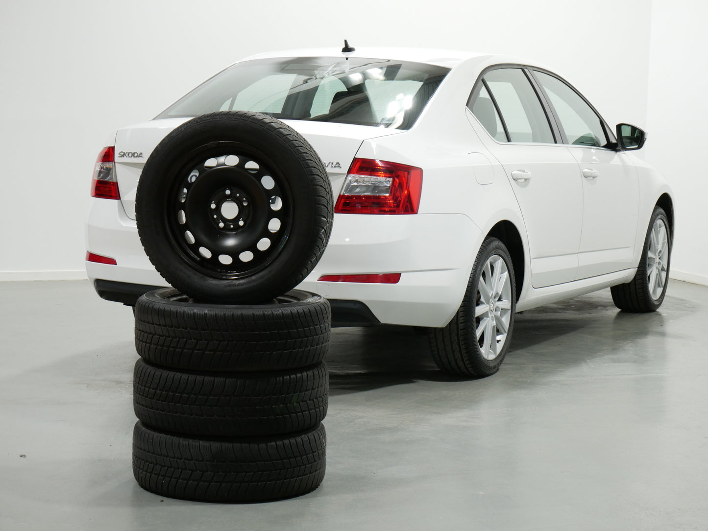 Škoda Octavia 1.4 TSI 103kW Elegance