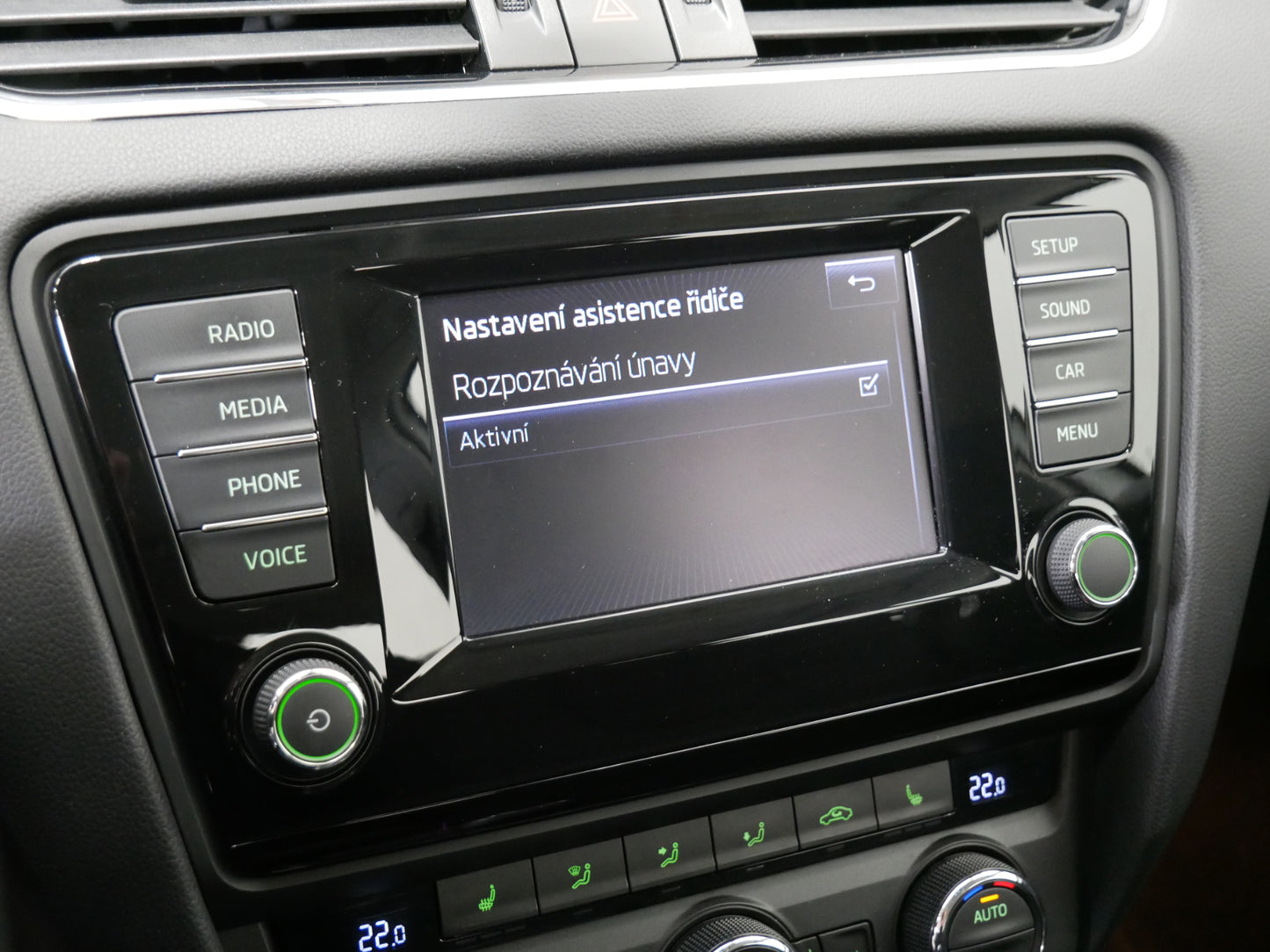 Škoda Octavia 1.4 TSI 103kW Elegance