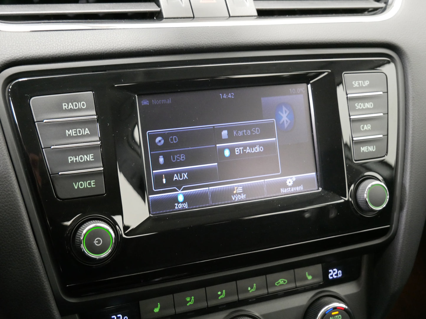 Škoda Octavia 1.4 TSI 103kW Elegance