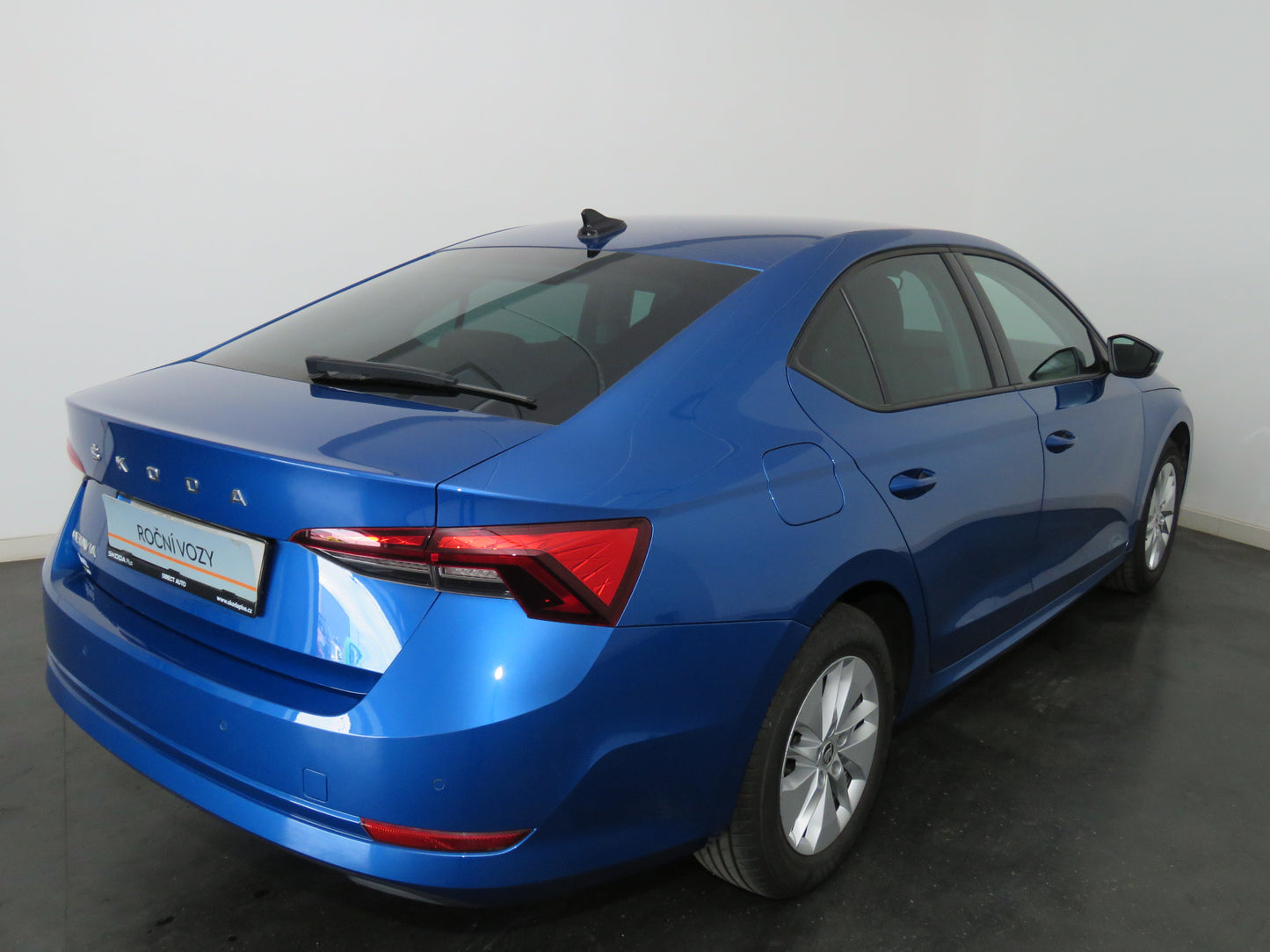 Škoda Octavia 2.0 TDI 85 kW Ambition Plus