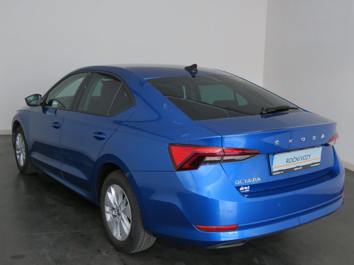 Škoda Octavia 2.0 TDI 85 kW Ambition Plus