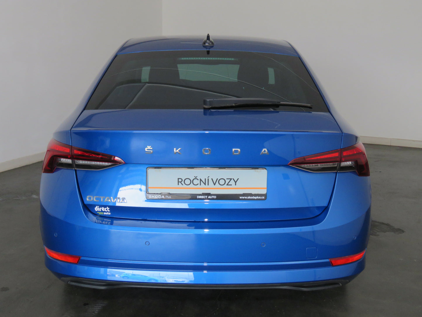 Škoda Octavia 2.0 TDI 85 kW Ambition Plus