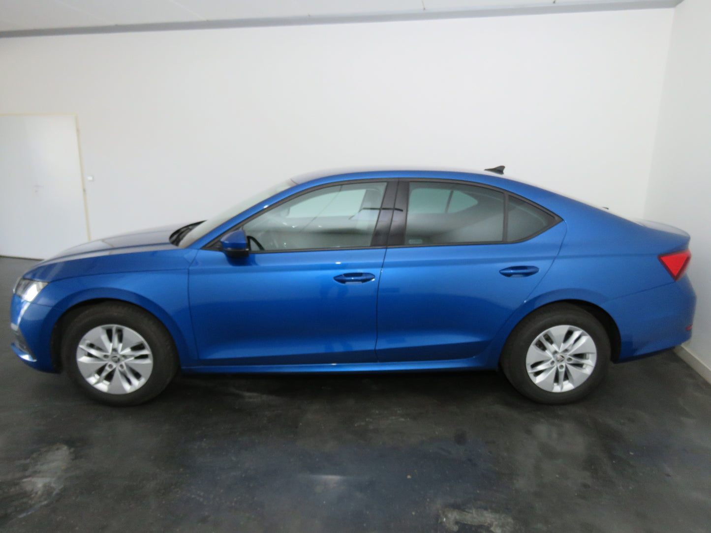 Škoda Octavia 2.0 TDI 85 kW Ambition Plus
