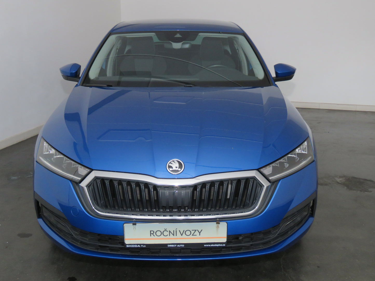 Škoda Octavia 2.0 TDI 85 kW Ambition Plus