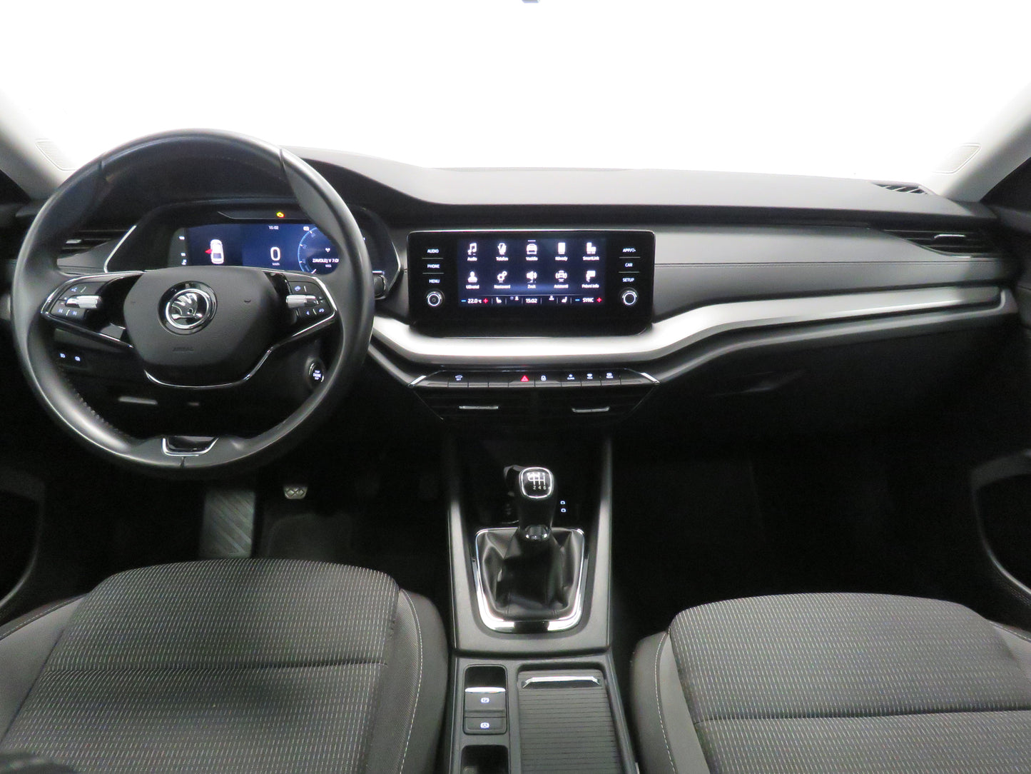 Škoda Octavia 2.0 TDI 85 kW Ambition Plus