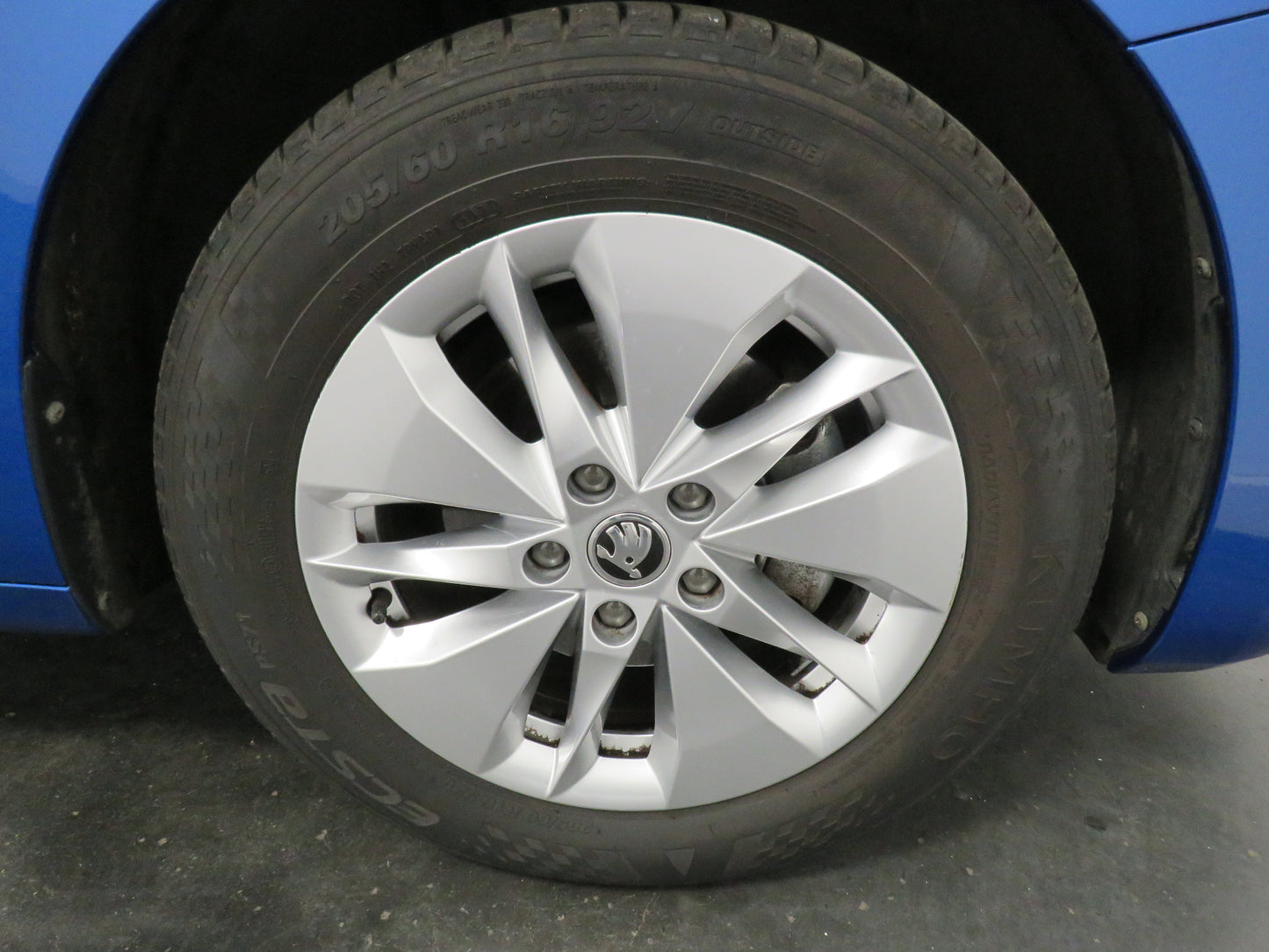 Škoda Octavia 2.0 TDI 85 kW Ambition Plus