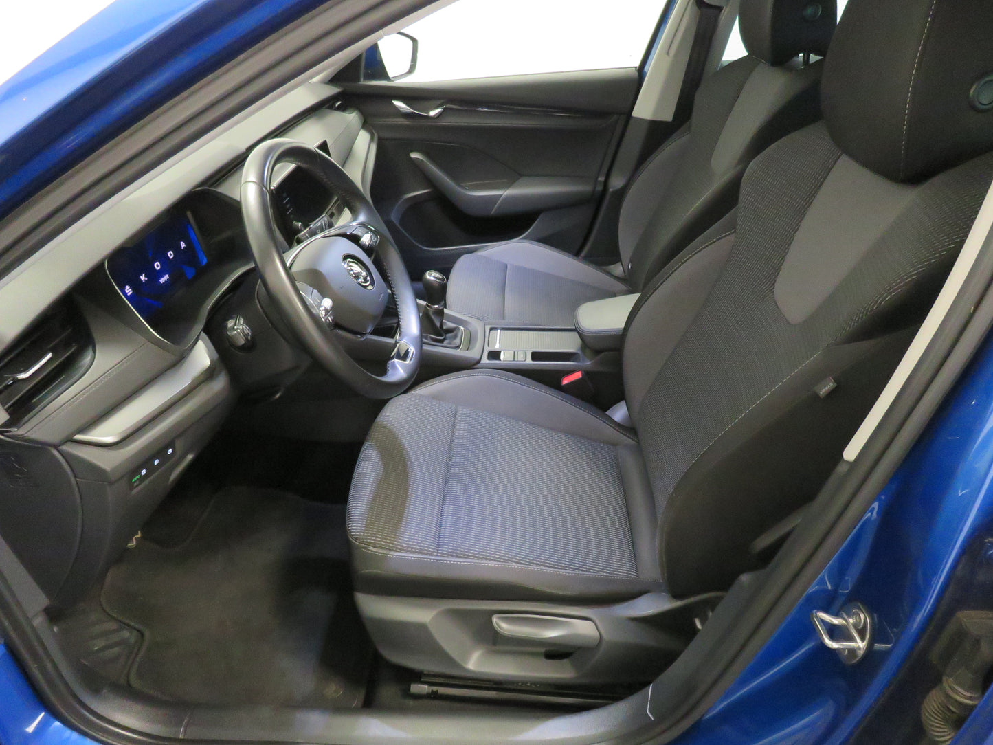 Škoda Octavia 2.0 TDI 85 kW Ambition Plus
