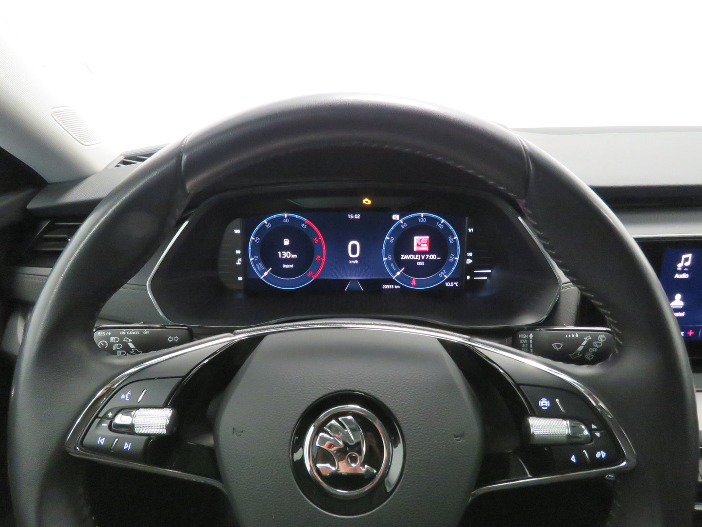 Škoda Octavia 2.0 TDI 85 kW Ambition Plus