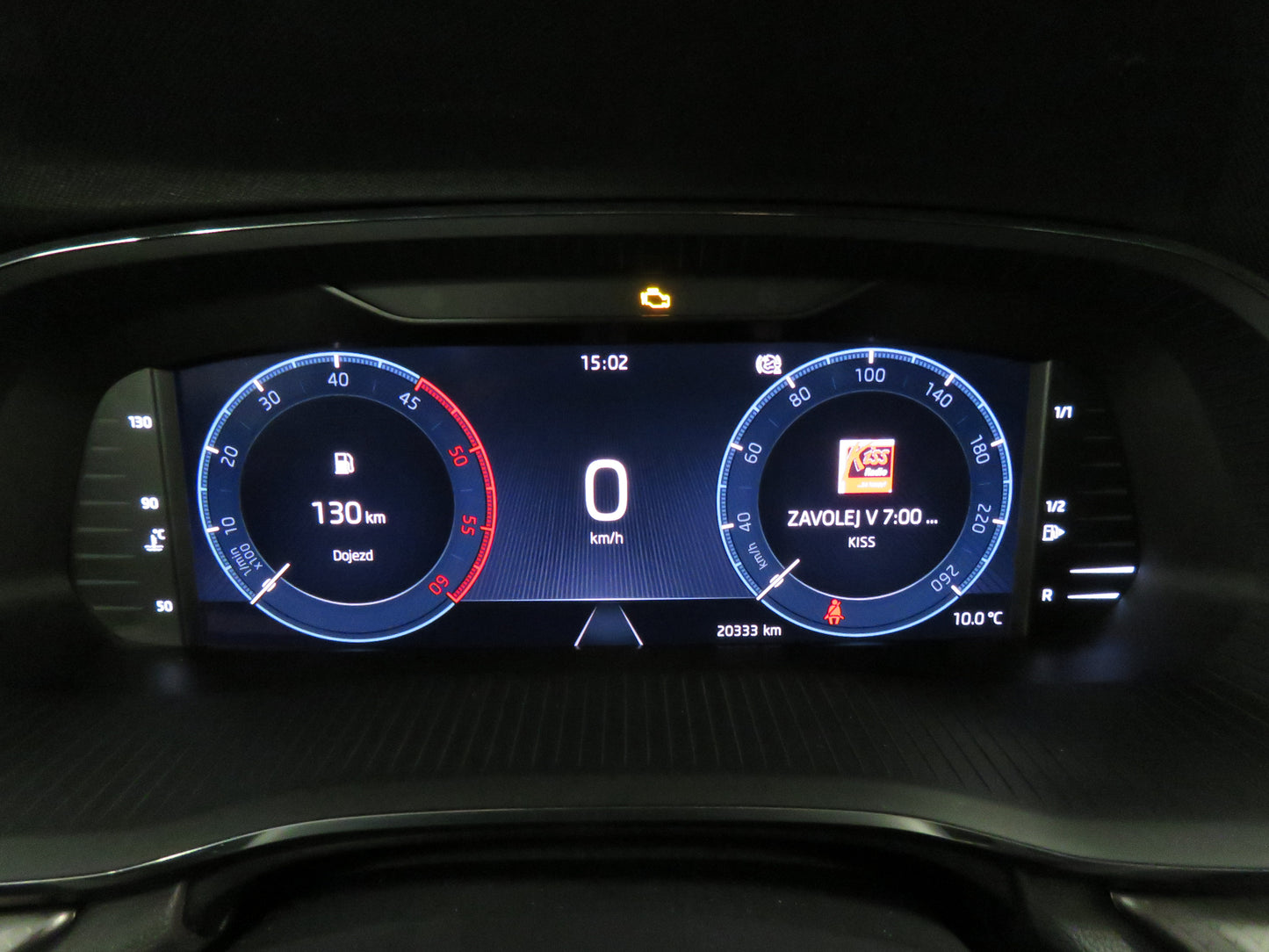 Škoda Octavia 2.0 TDI 85 kW Ambition Plus