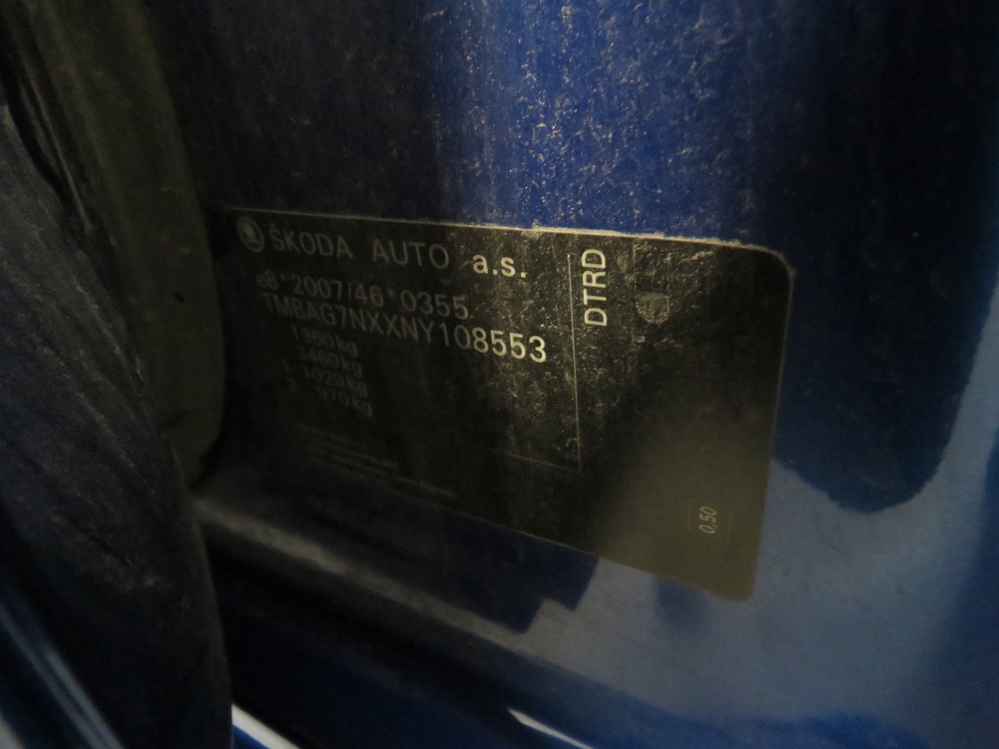 Škoda Octavia 2.0 TDI 85 kW Ambition Plus