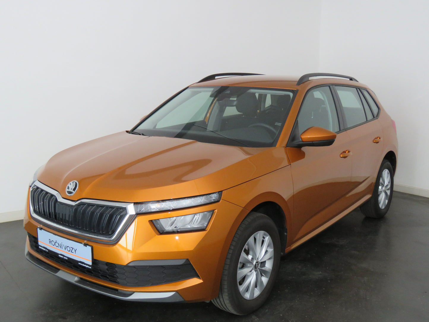 Škoda Kamiq 1.0 TSI 81 kW Ambition Extra
