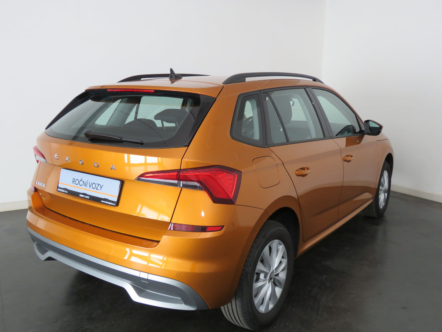 Škoda Kamiq 1.0 TSI 81 kW Ambition Extra