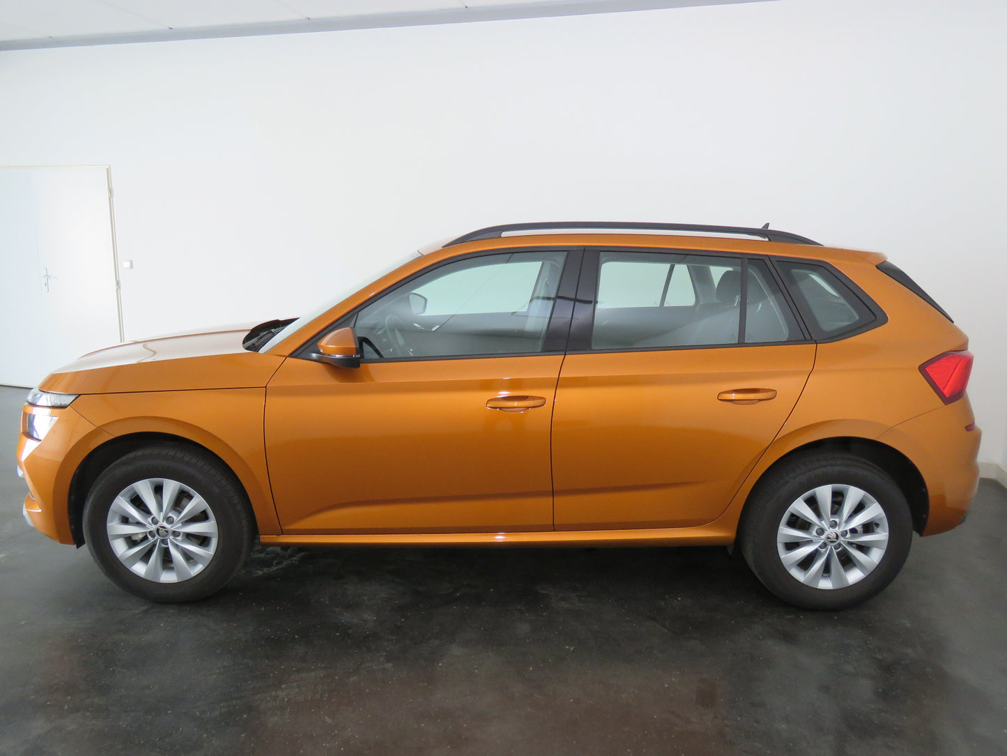 Škoda Kamiq 1.0 TSI 81 kW Ambition Extra