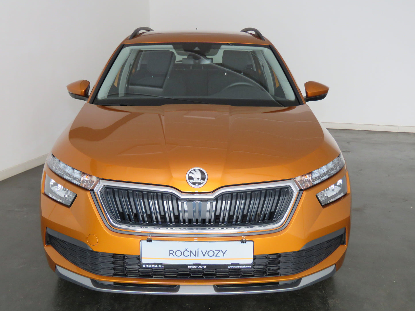 Škoda Kamiq 1.0 TSI 81 kW Ambition Extra