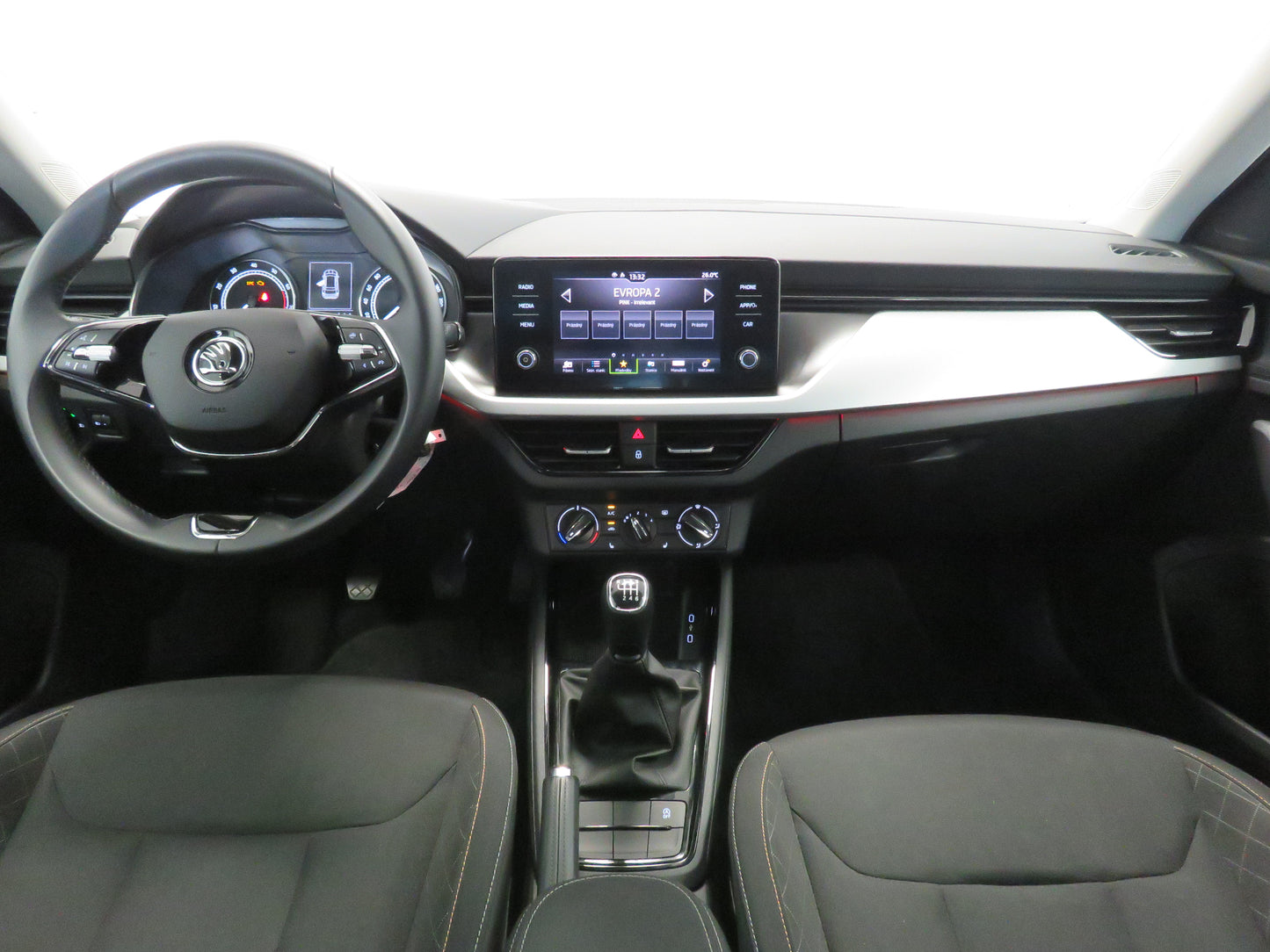 Škoda Kamiq 1.0 TSI 81 kW Ambition Extra