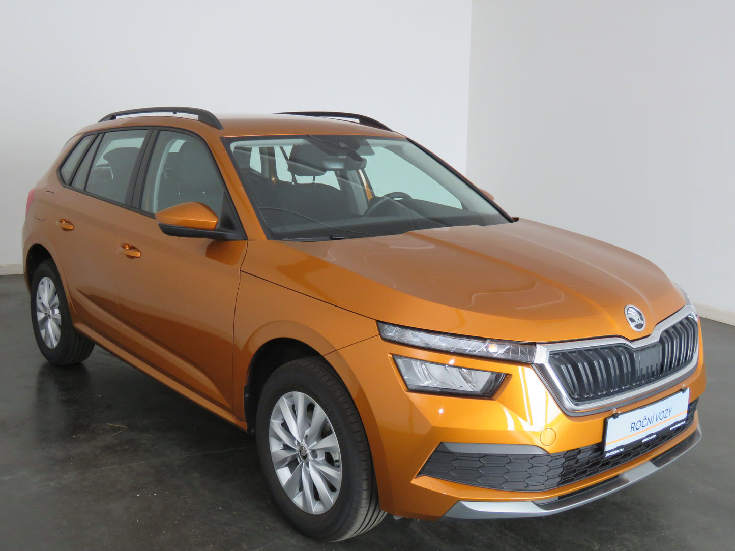 Škoda Kamiq 1.0 TSI 81 kW Ambition Extra