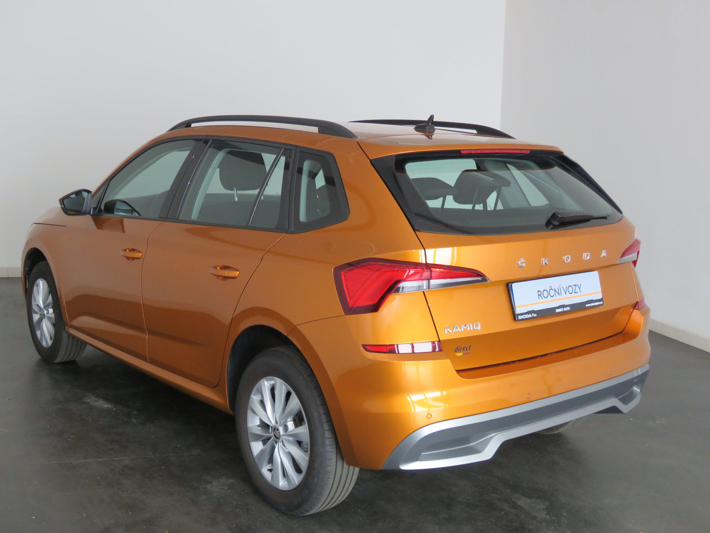 Škoda Kamiq 1.0 TSI 81 kW Ambition Extra
