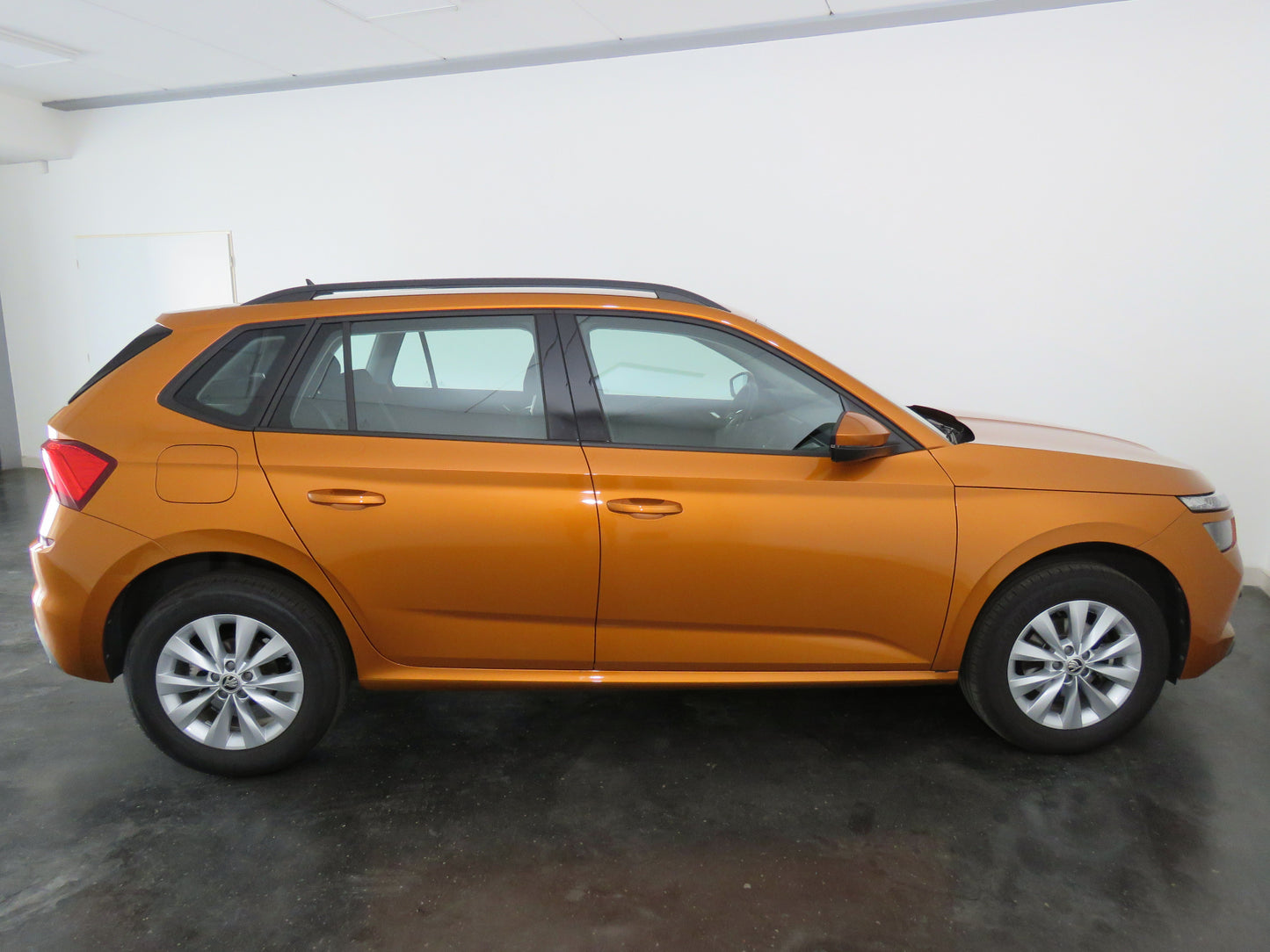 Škoda Kamiq 1.0 TSI 81 kW Ambition Extra