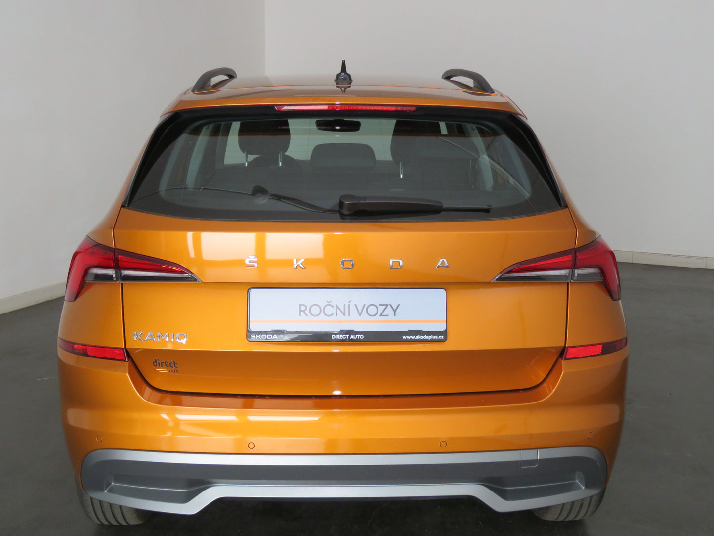 Škoda Kamiq 1.0 TSI 81 kW Ambition Extra