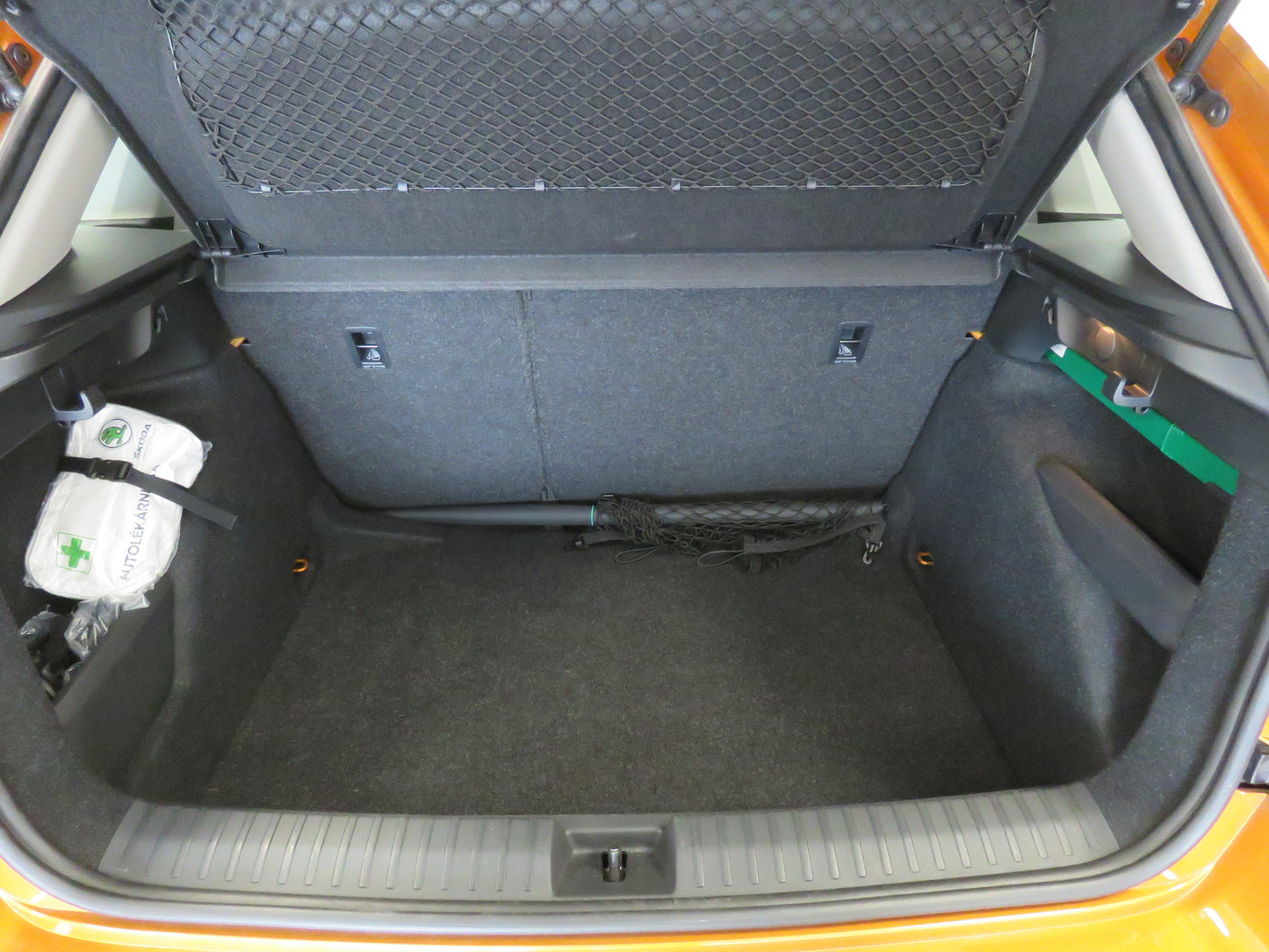 Škoda Kamiq 1.0 TSI 81 kW Ambition Extra