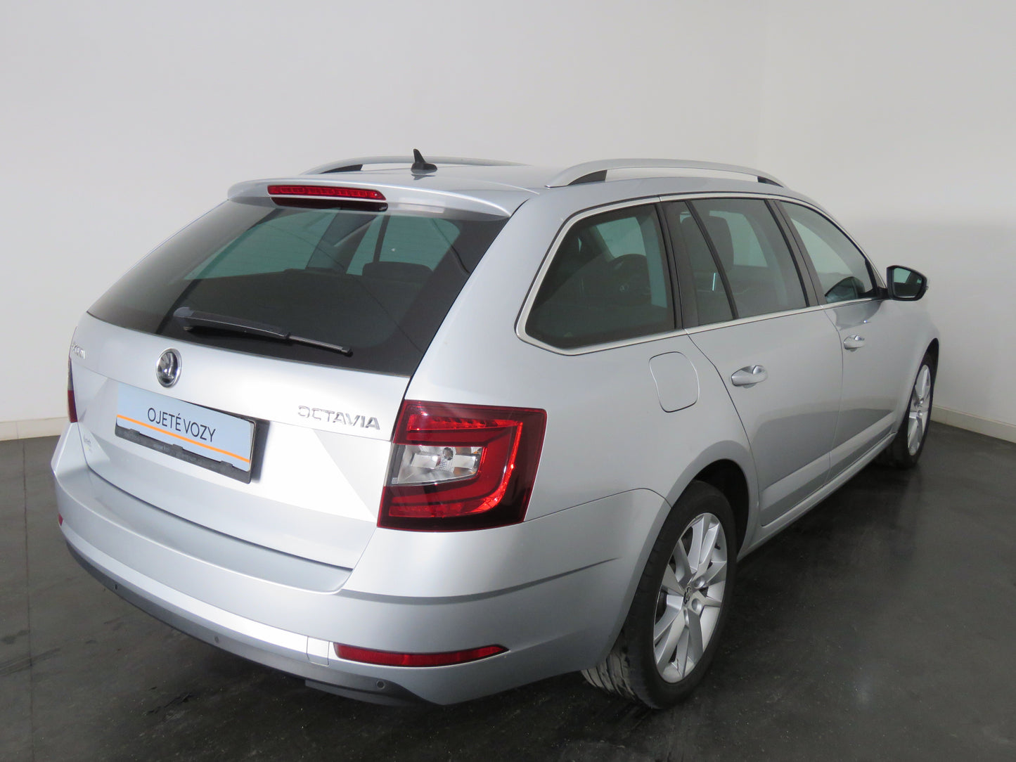 Škoda Octavia Combi 2.0 TDI 110 kW DSG Style Plus