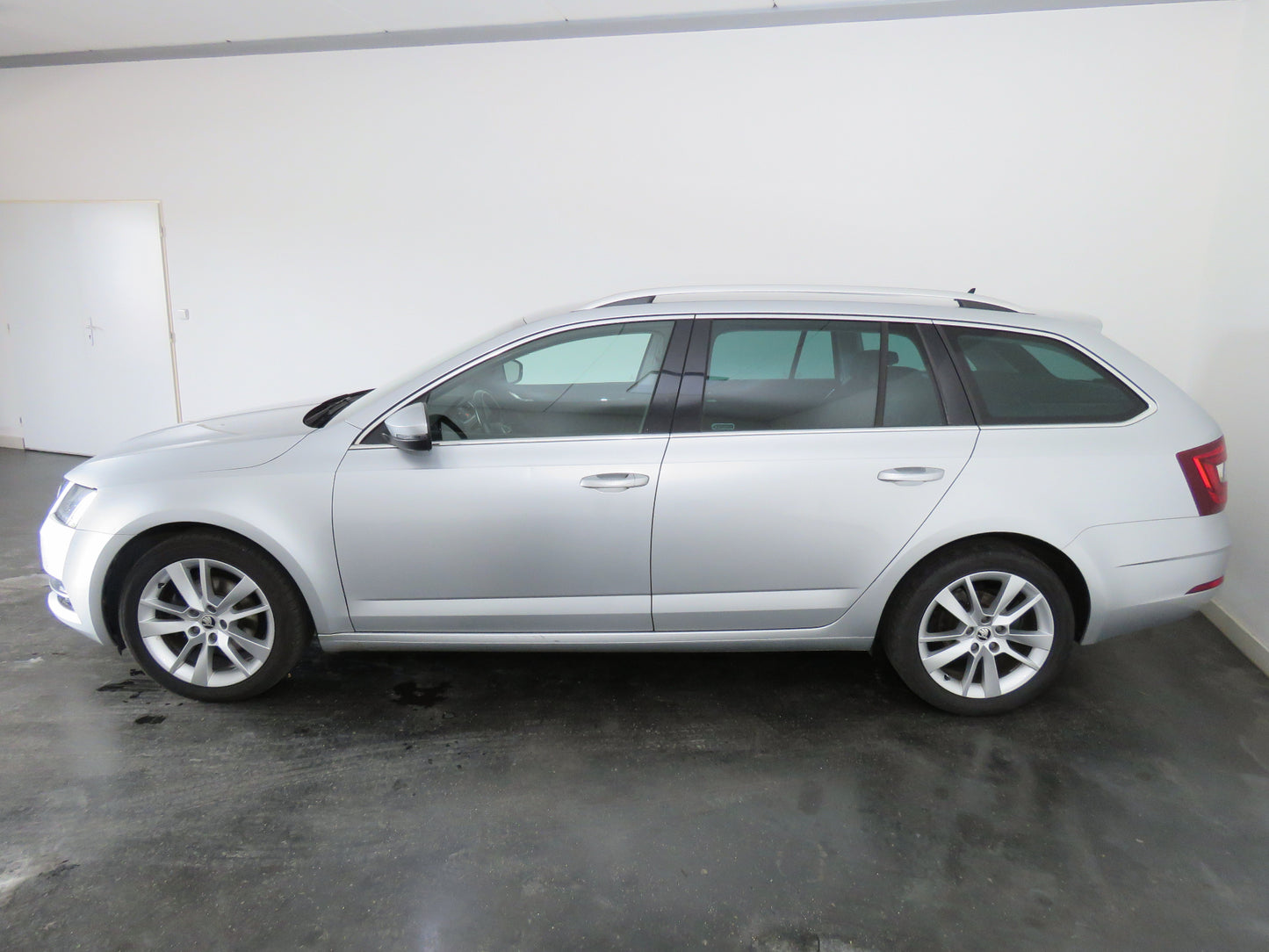 Škoda Octavia Combi 2.0 TDI 110 kW DSG Style Plus