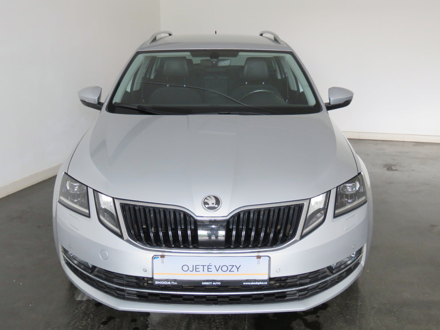 Škoda Octavia Combi 2.0 TDI 110 kW DSG Style Plus