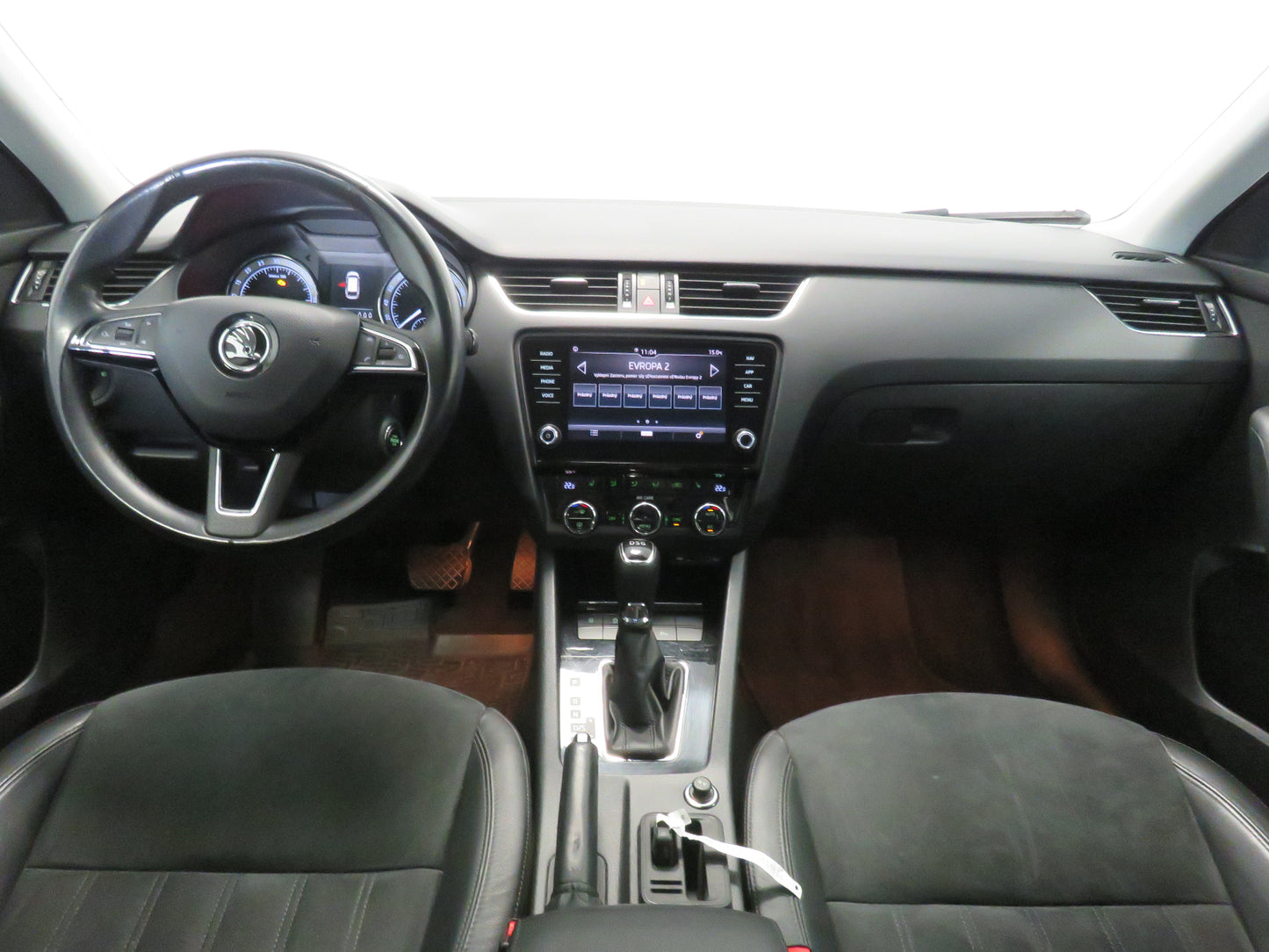 Škoda Octavia Combi 2.0 TDI 110 kW DSG Style Plus