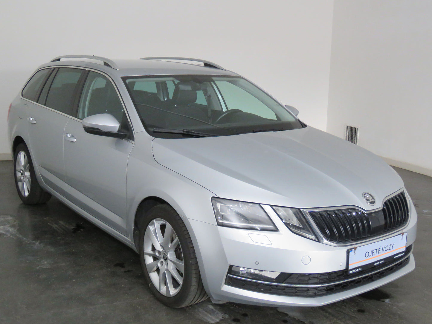 Škoda Octavia Combi 2.0 TDI 110 kW DSG Style Plus