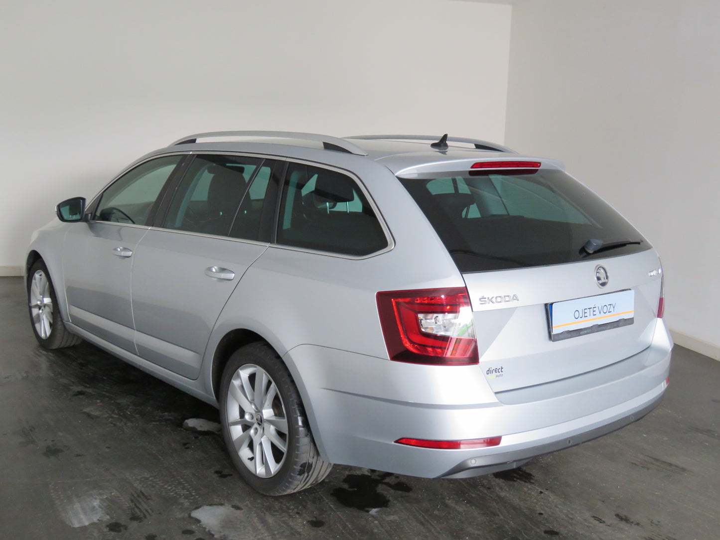 Škoda Octavia Combi 2.0 TDI 110 kW DSG Style Plus
