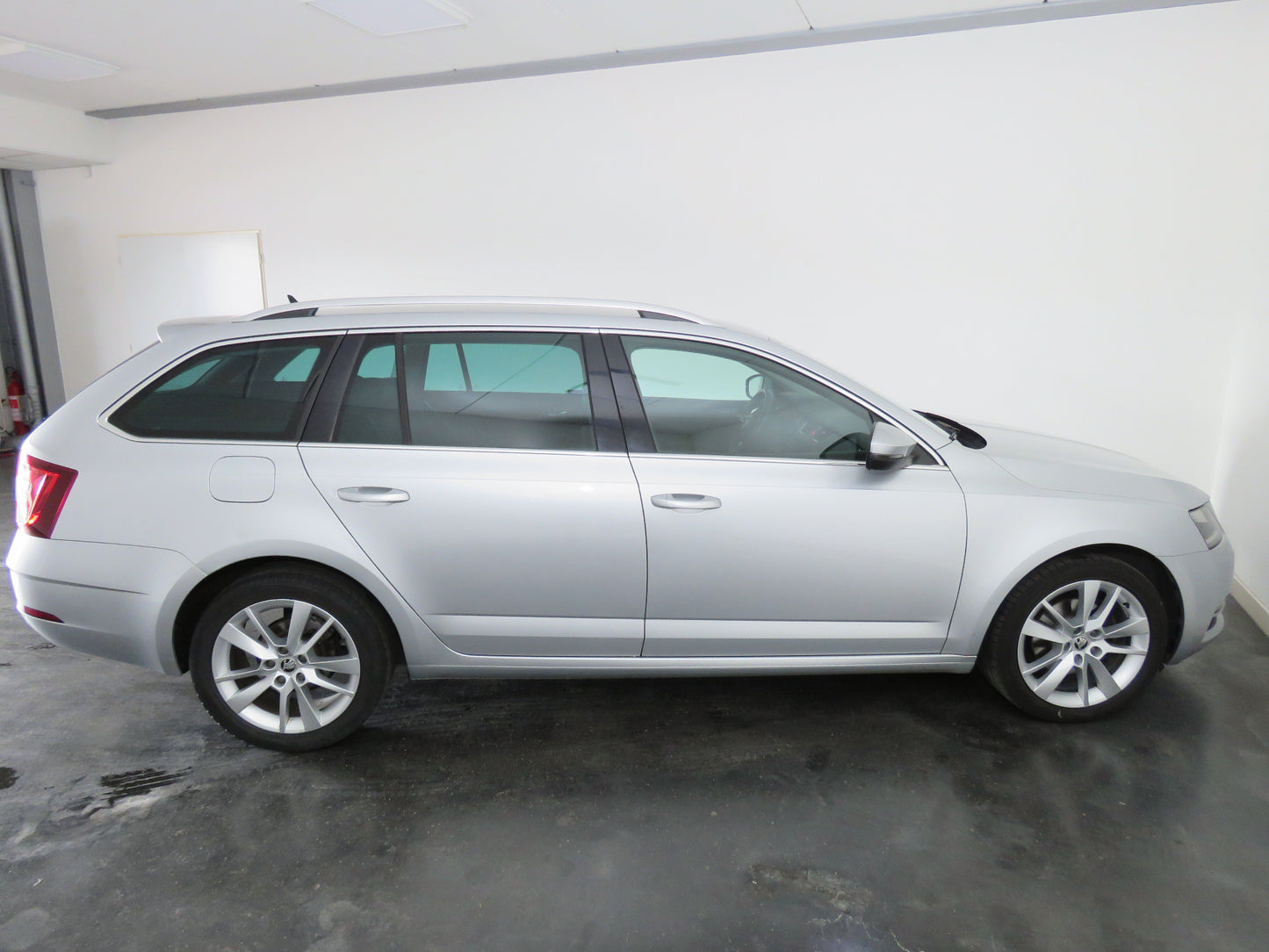 Škoda Octavia Combi 2.0 TDI 110 kW DSG Style Plus