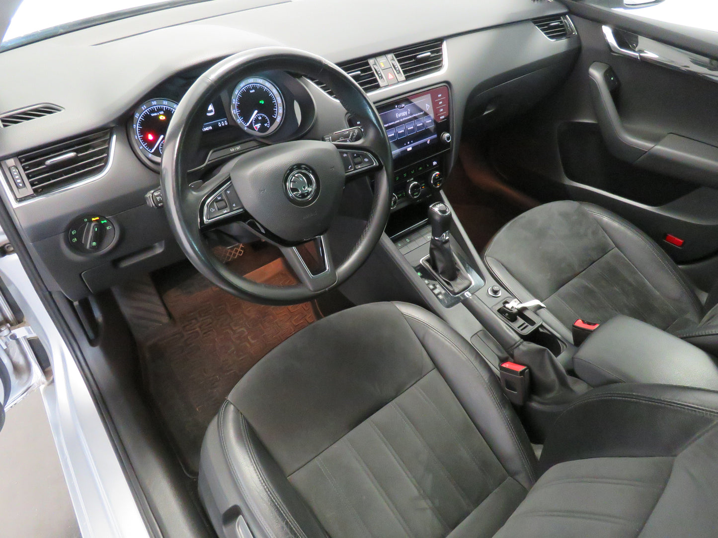 Škoda Octavia Combi 2.0 TDI 110 kW DSG Style Plus