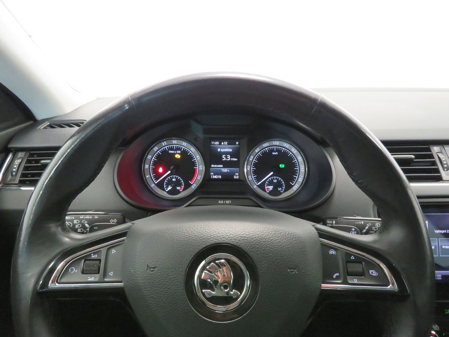 Škoda Octavia Combi 2.0 TDI 110 kW DSG Style Plus