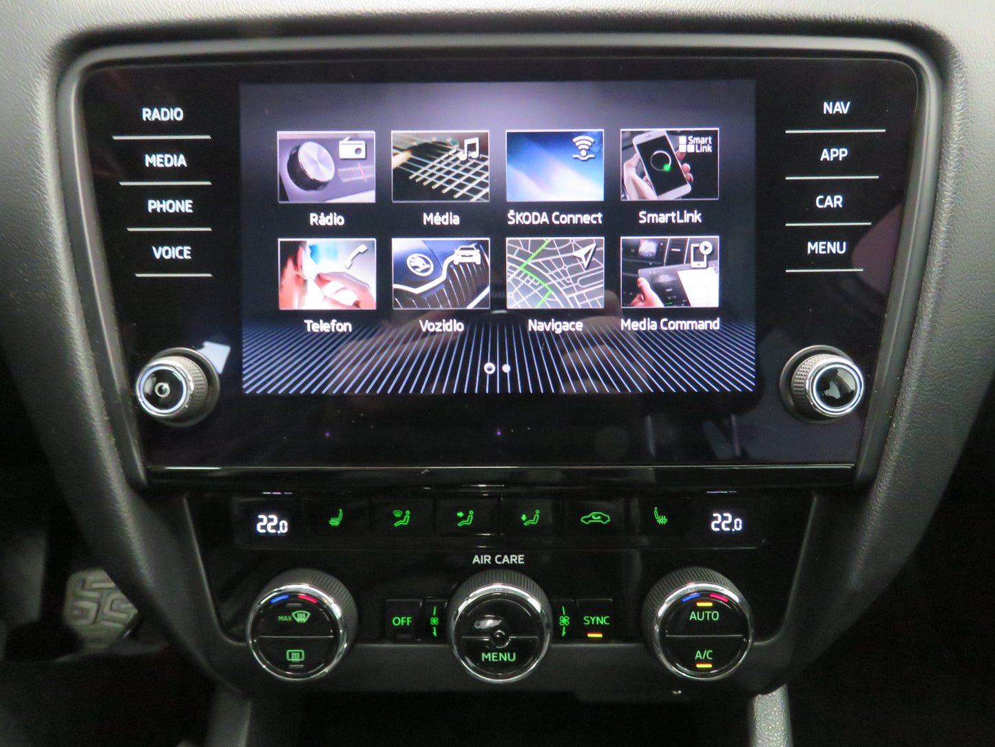 Škoda Octavia Combi 2.0 TDI 110 kW DSG Style Plus