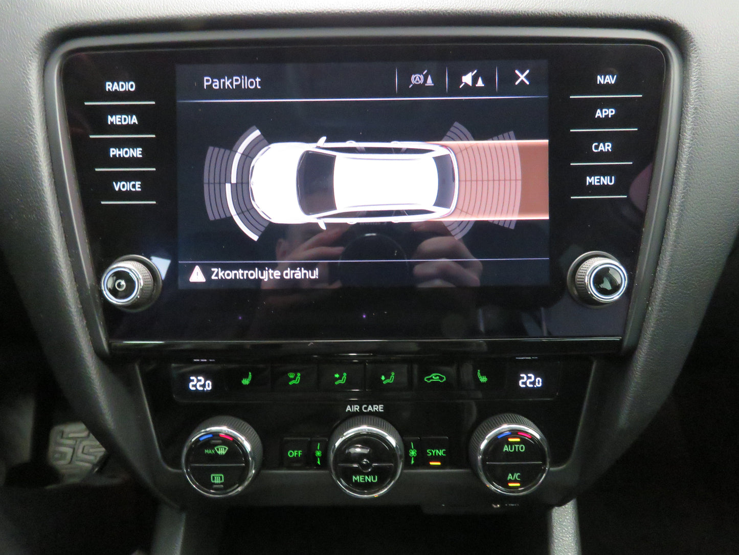 Škoda Octavia Combi 2.0 TDI 110 kW DSG Style Plus