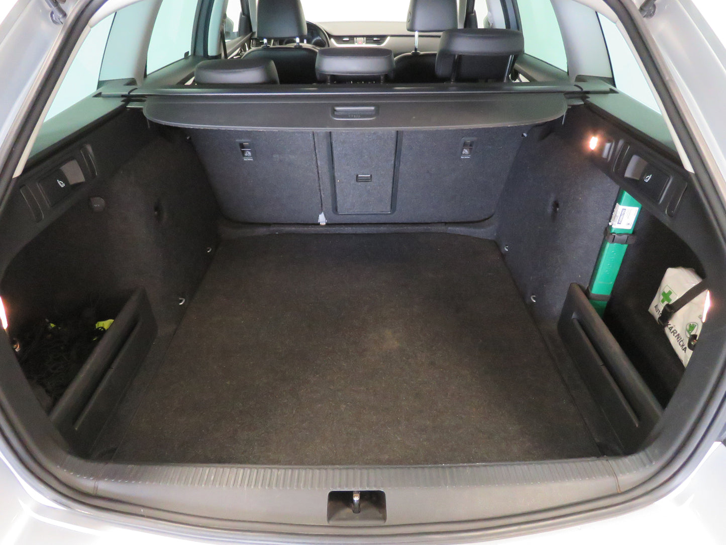 Škoda Octavia Combi 2.0 TDI 110 kW DSG Style Plus