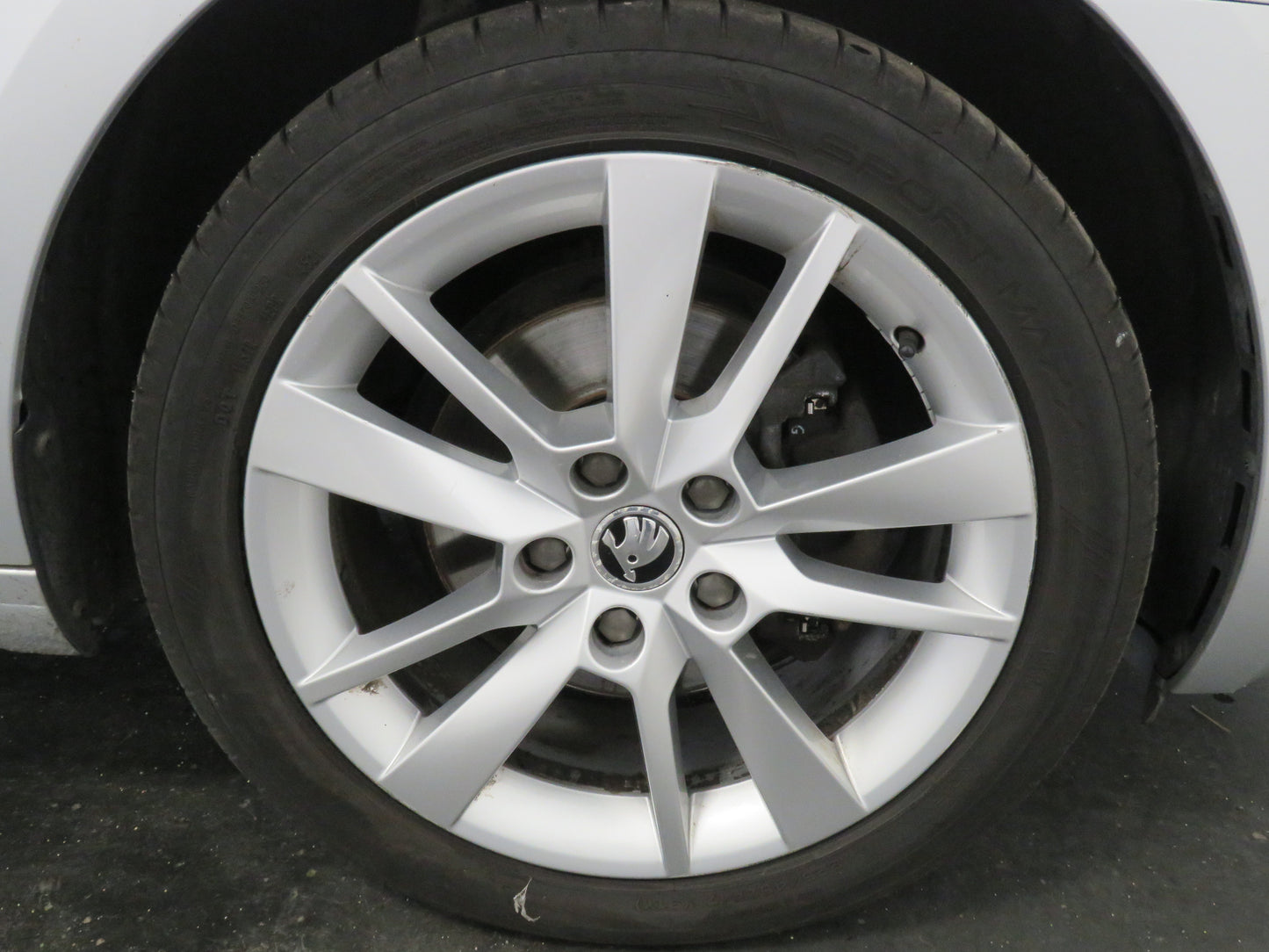 Škoda Octavia Combi 2.0 TDI 110 kW DSG Style Plus