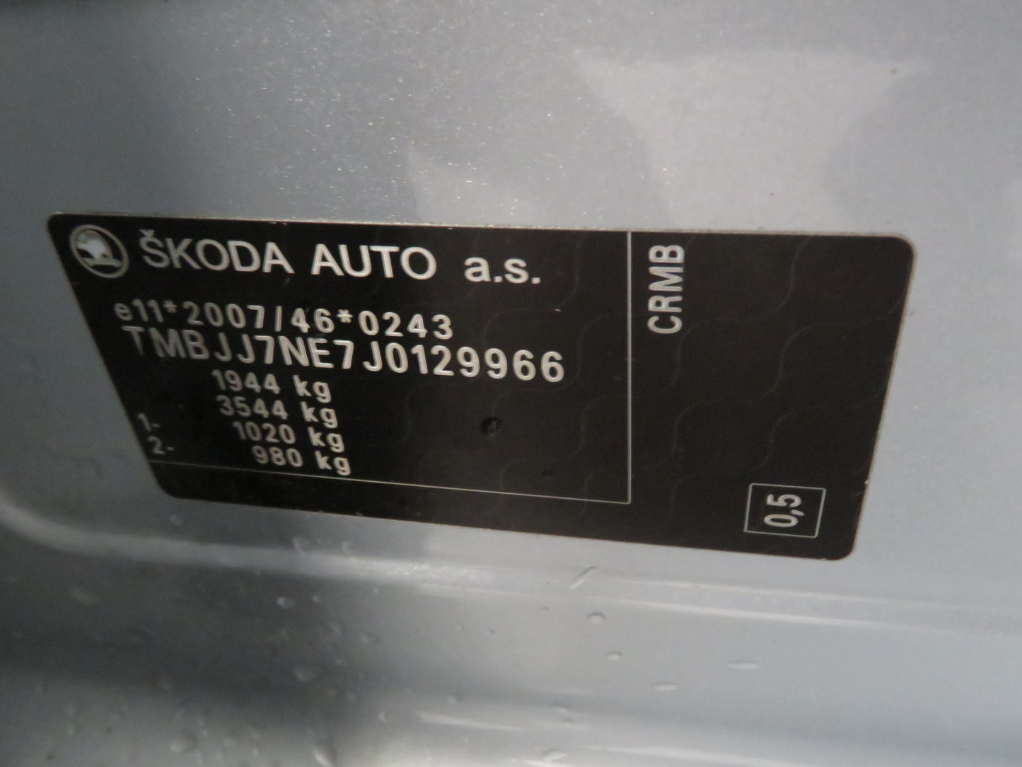 Škoda Octavia Combi 2.0 TDI 110 kW DSG Style Plus