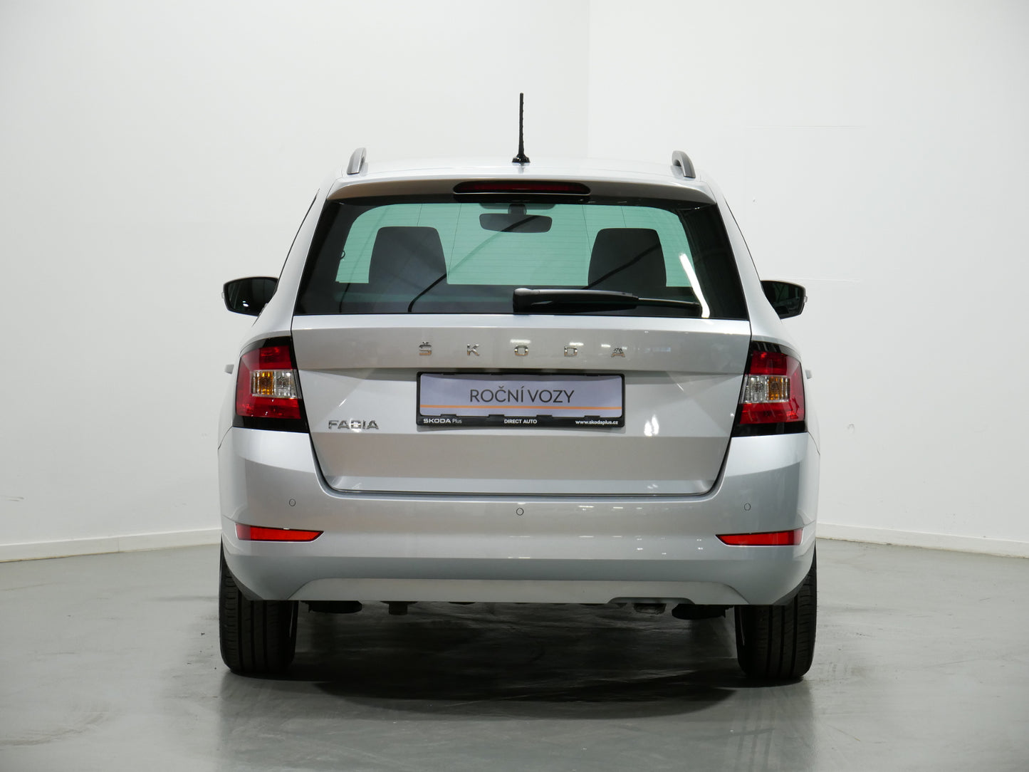 Škoda Fabia 1.0 TSI Ambition