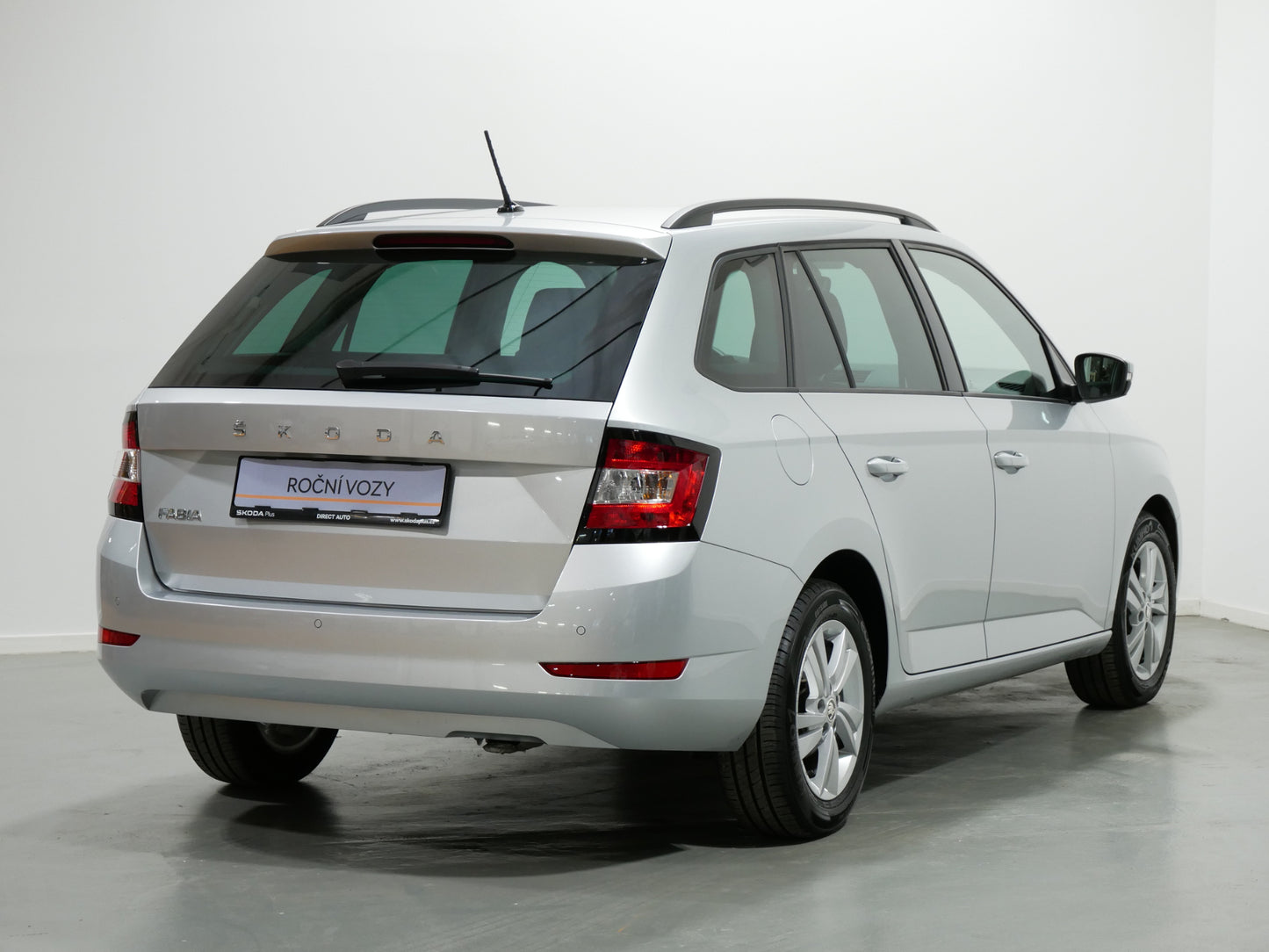 Škoda Fabia 1.0 TSI Ambition