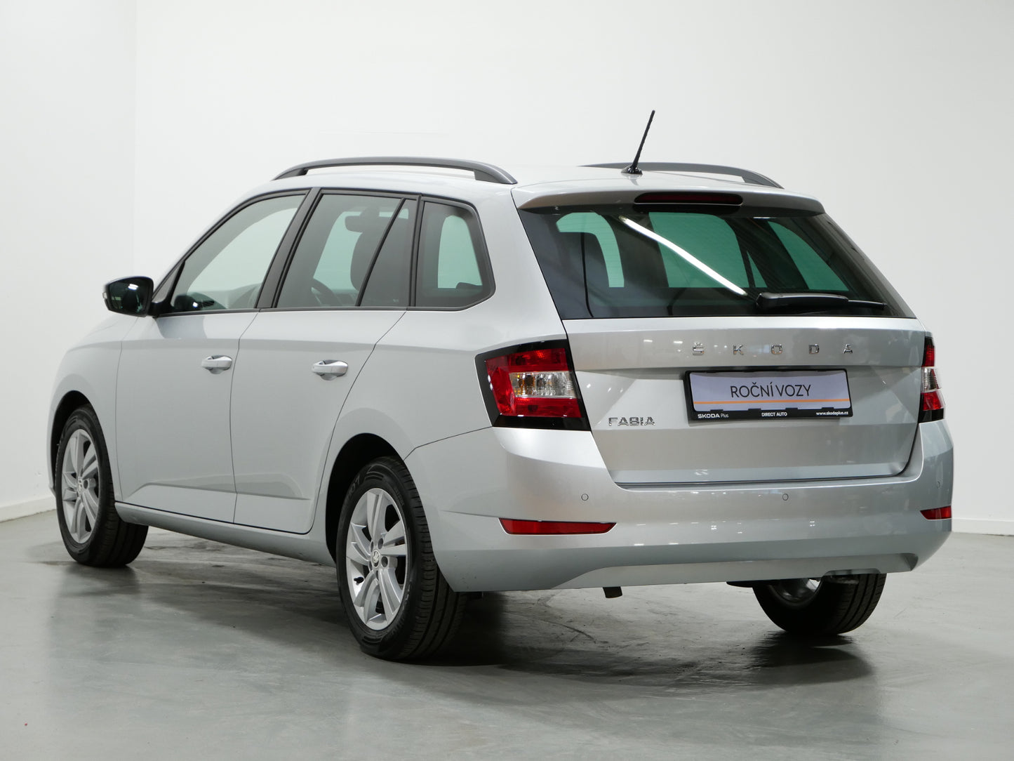 Škoda Fabia 1.0 TSI Ambition