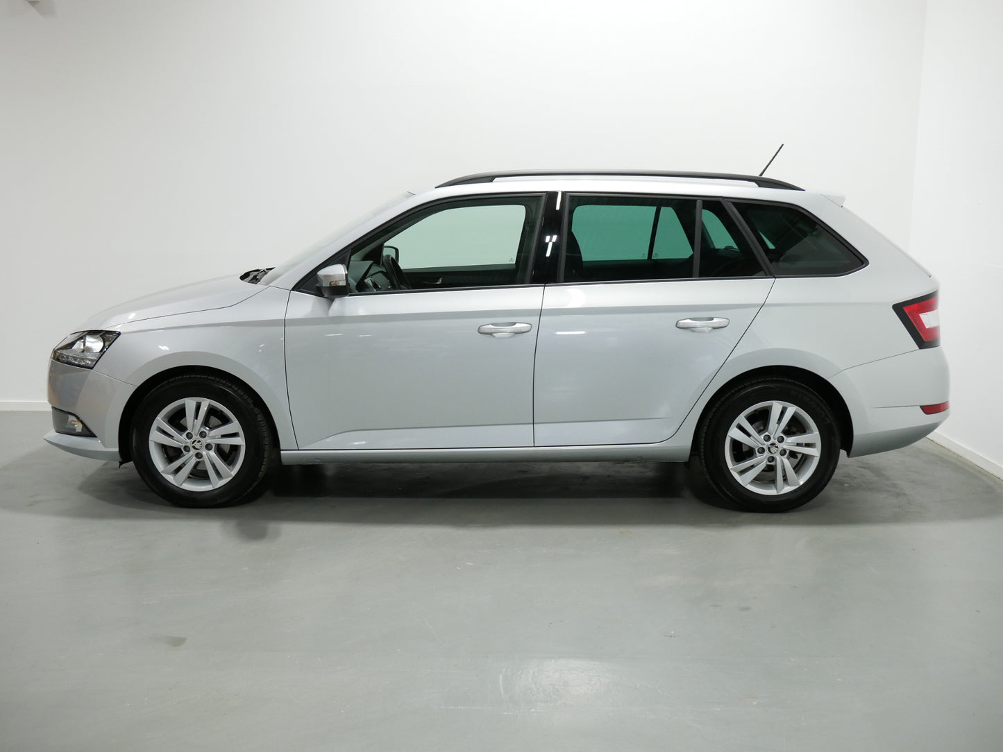 Škoda Fabia 1.0 TSI Ambition