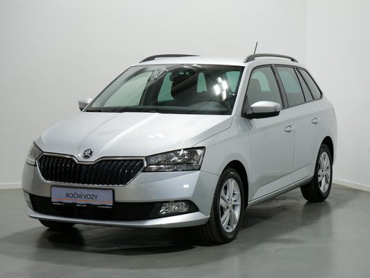 Škoda Fabia 1.0 TSI Ambition