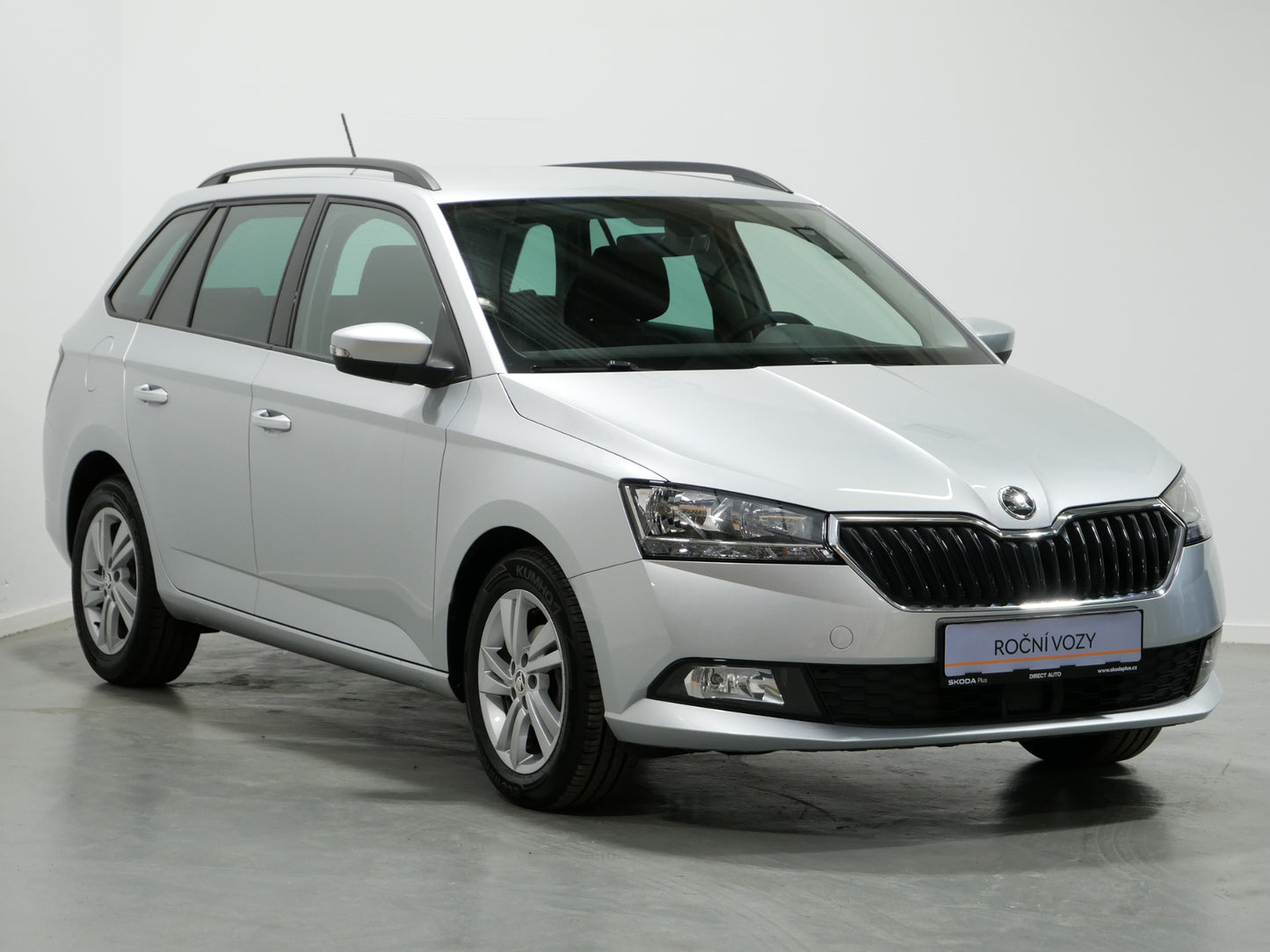 Škoda Fabia 1.0 TSI Ambition
