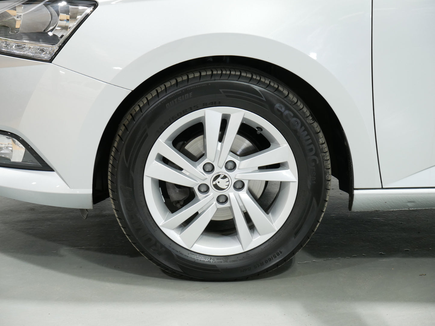 Škoda Fabia 1.0 TSI Ambition