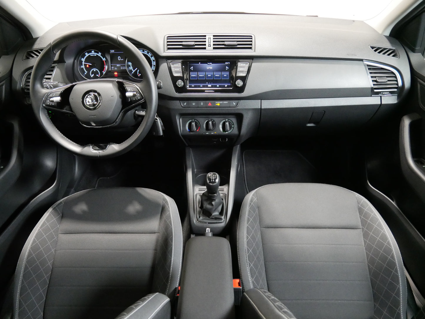 Škoda Fabia 1.0 TSI Ambition